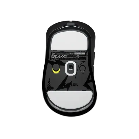Pulsar ZywOo the Chosen Mouse (Medium, Black) — фото 2