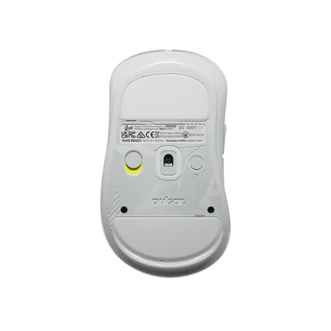 Pulsar ZywOo the Chosen Mouse (Medium, White) — фото 2