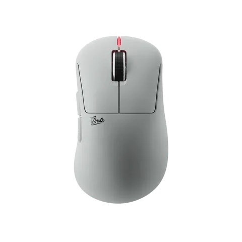 Pulsar ZywOo the Chosen Mouse (Medium, White)