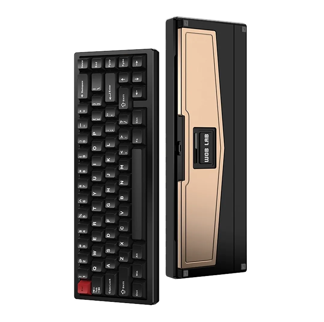 WOBKEY ZEN65 (Black, ZEN65 Pro)