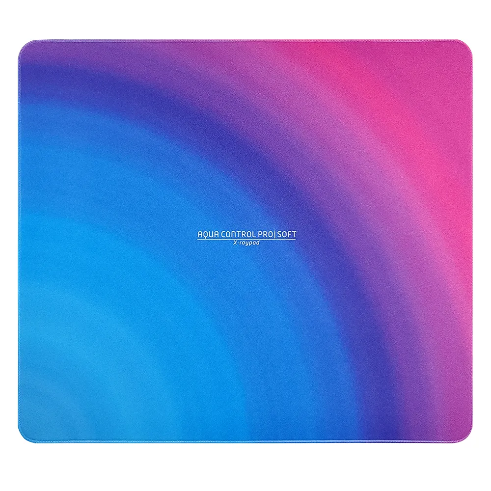 X-Raypad Aqua Control Pro (XLS 500x500mm, Neon, XSOFT)