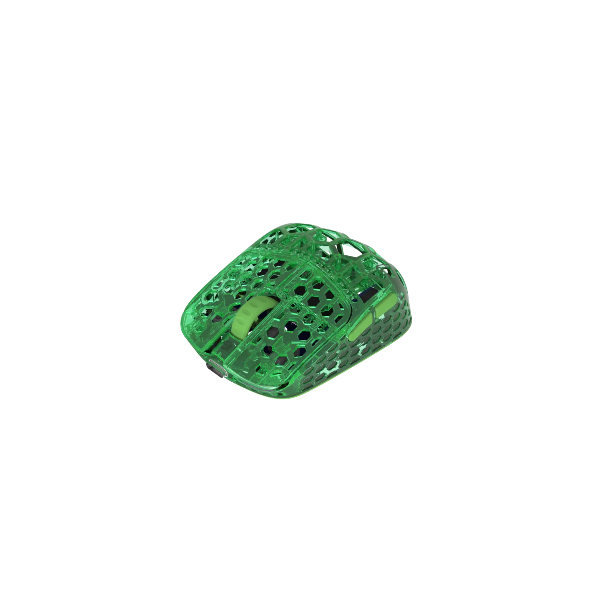 G-Wolves Fenrir Asym 8K (Emerald Green) — фото 4