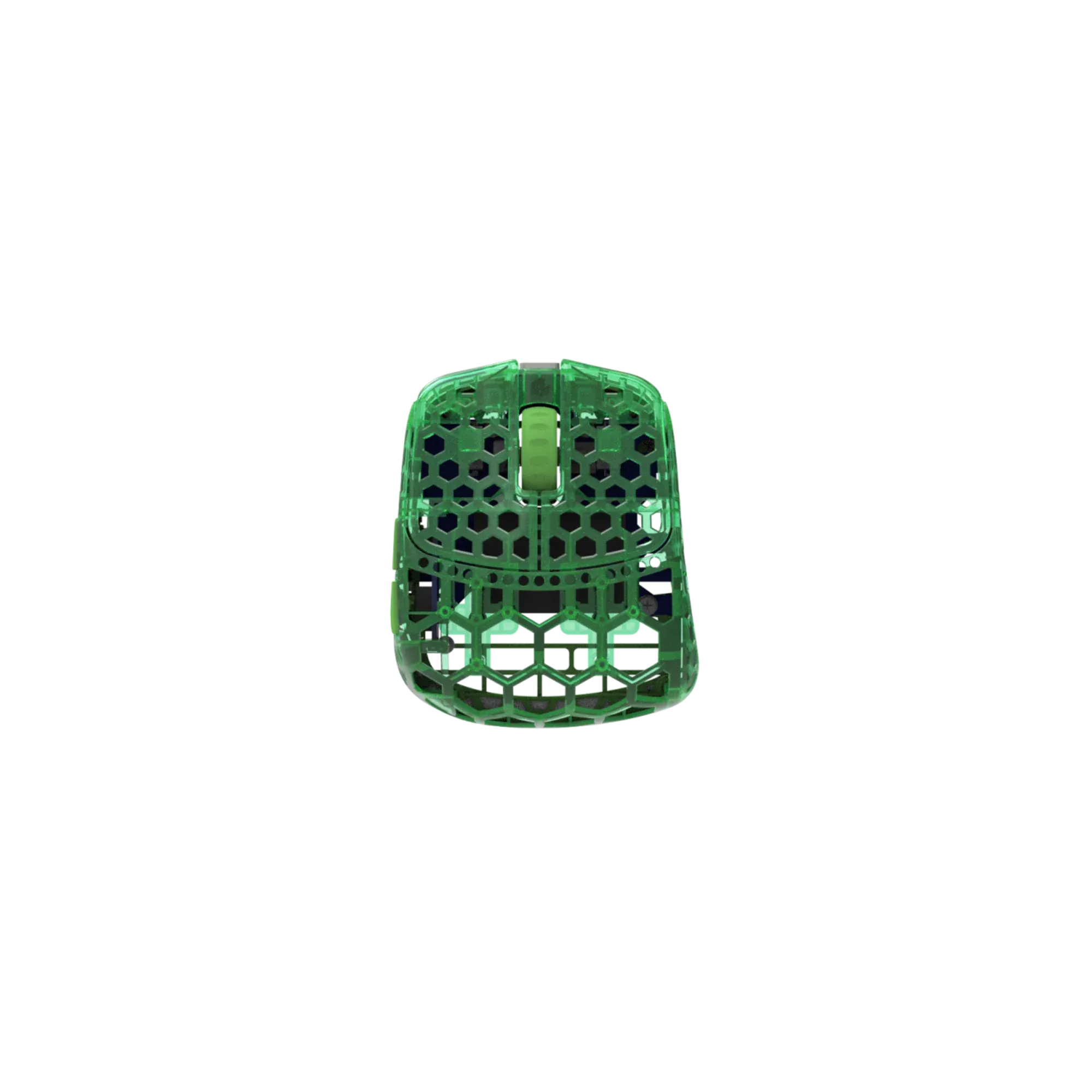 G-Wolves Fenrir Asym 8K (Emerald Green)