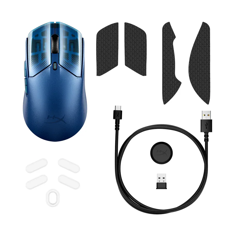 HyperX Pulsefire Haste 2 S — фото 8