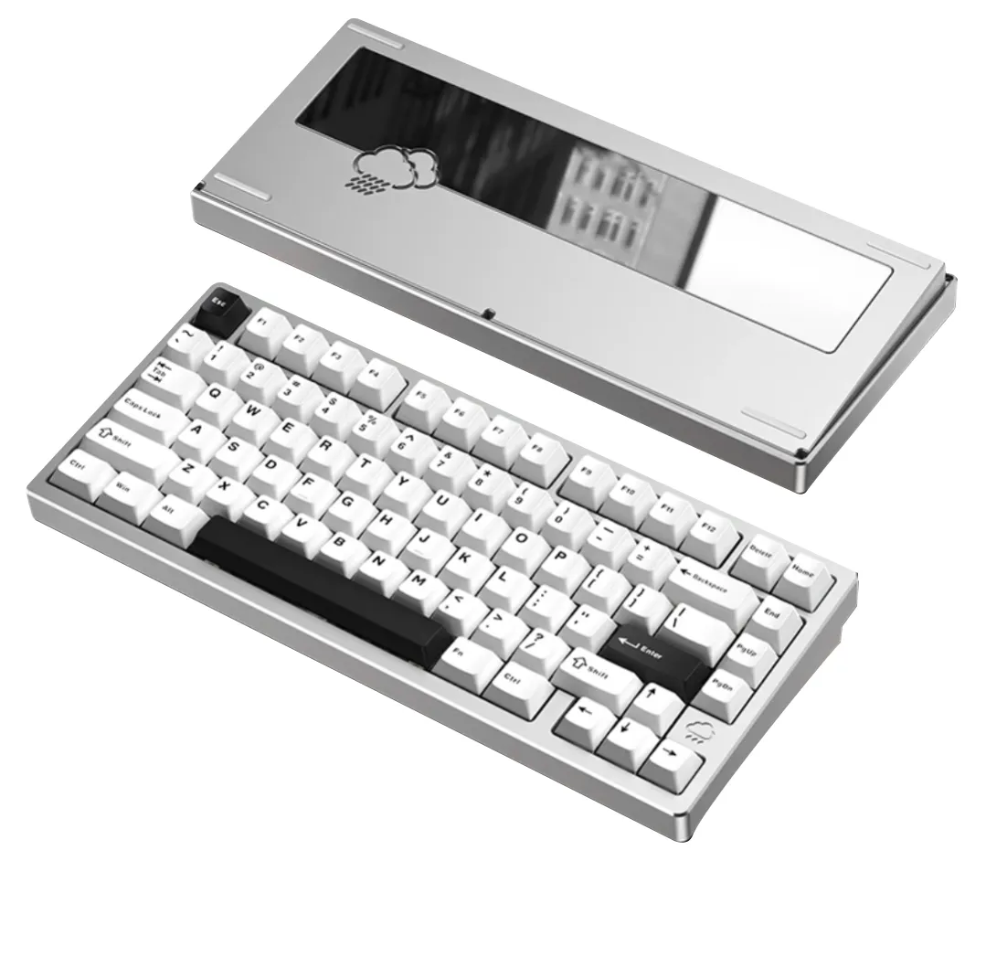 WOBKEY Rainy 75 RT (Gray, Standart)