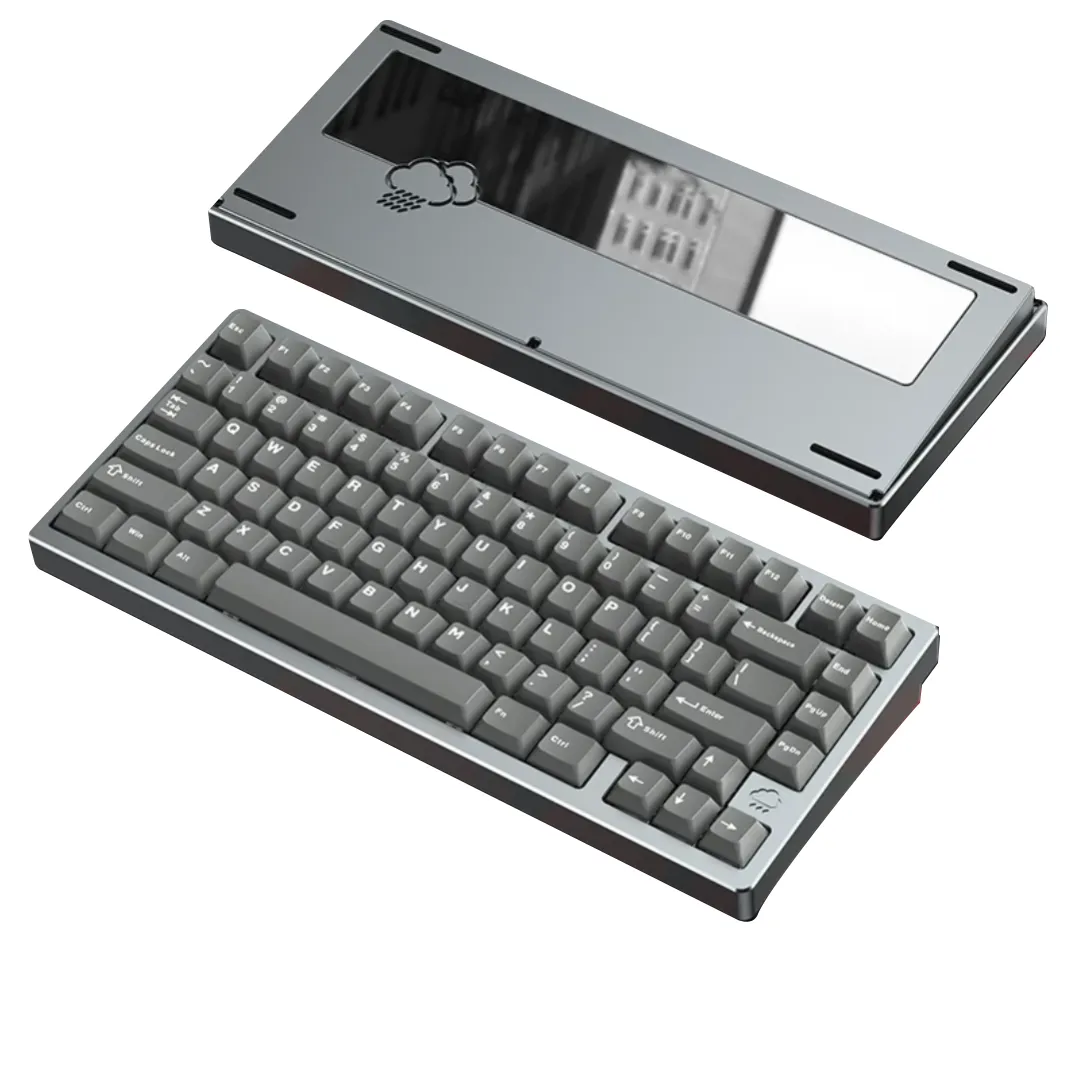 WOBKEY Rainy 75 RT (Space Gray, Standart)
