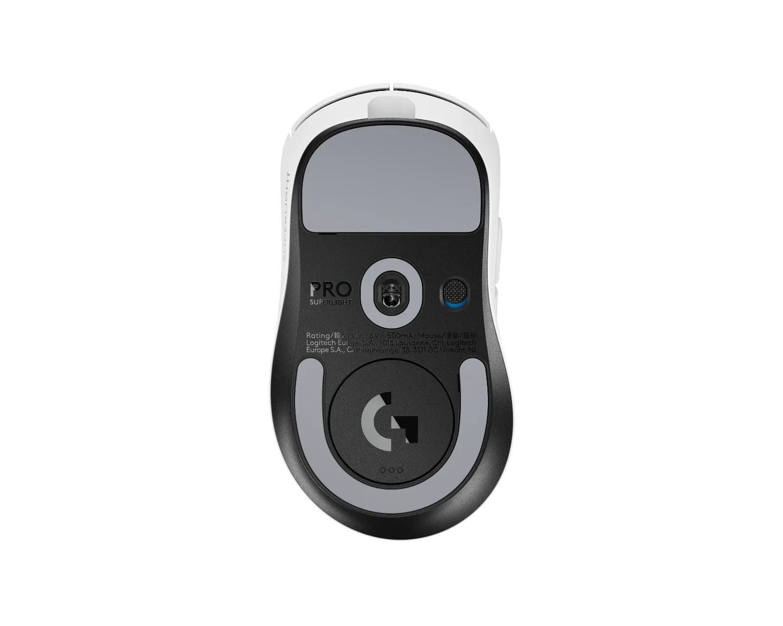 Logitech G PRO X Superlight 2 Dex (White) — фото 6
