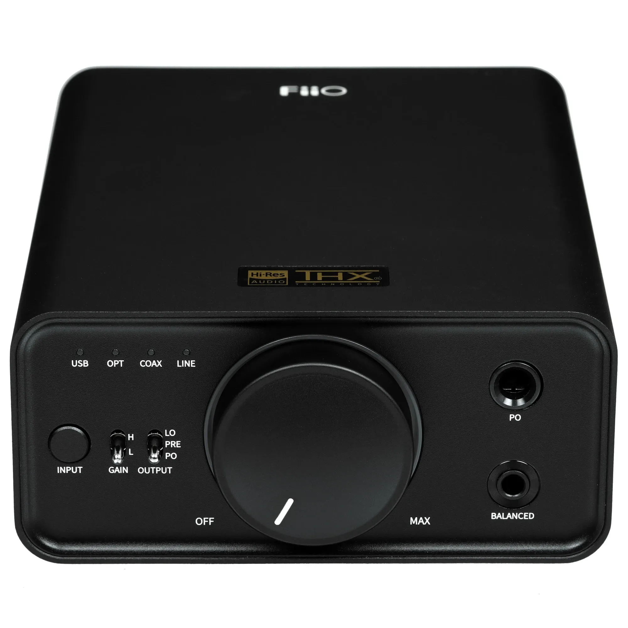 FIIO K7 (Black) — фото 2
