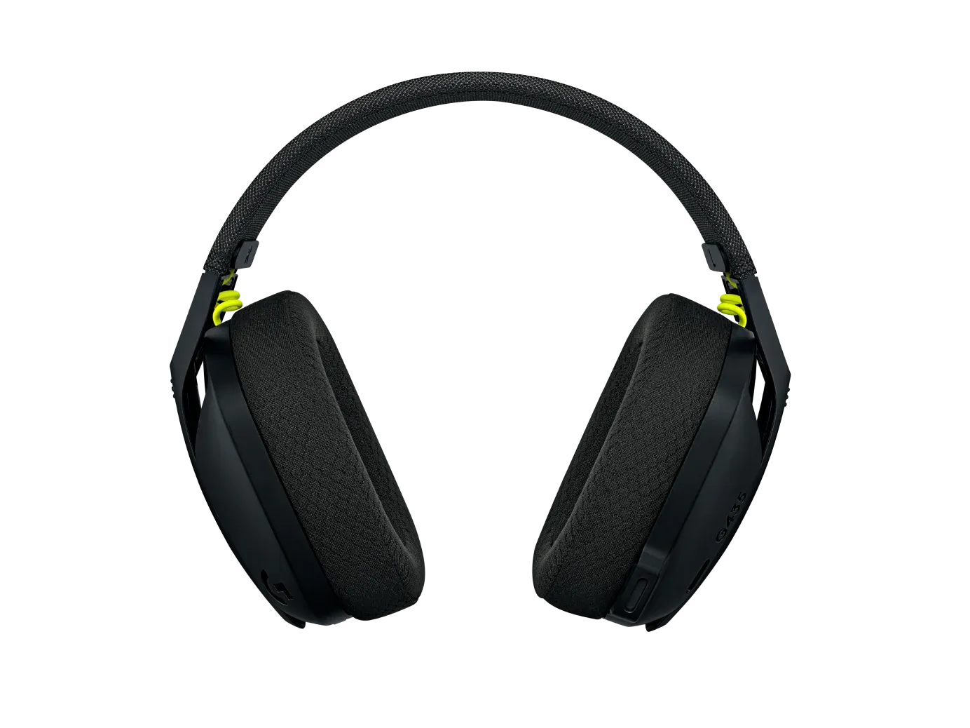 Logitech G435 (Black and Neon Yellow) — фото 3