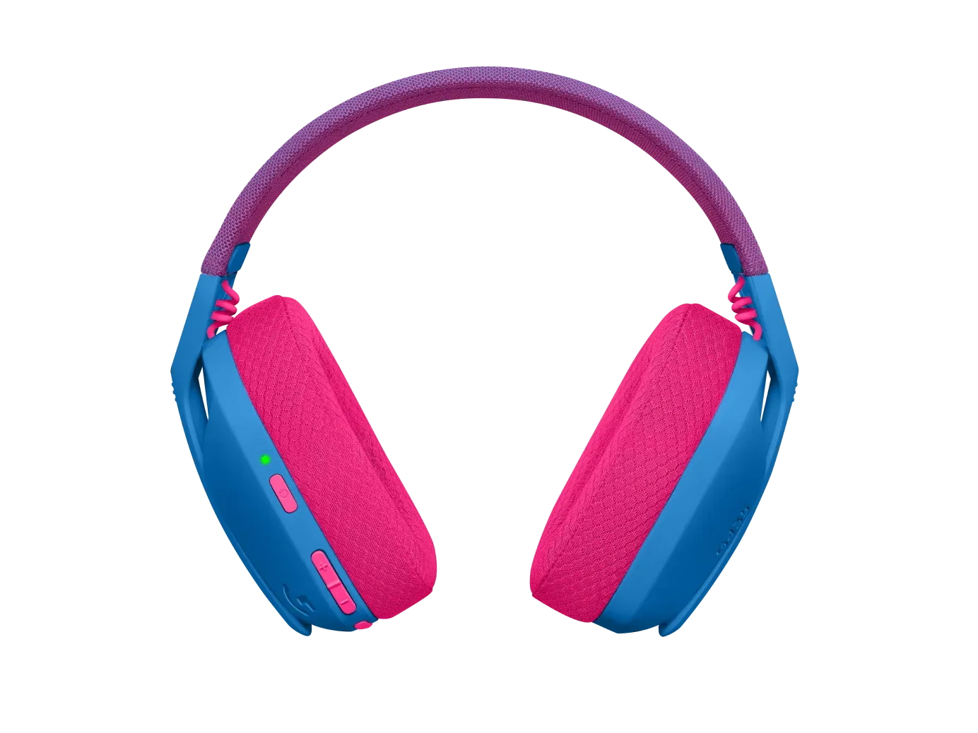Logitech G435 (Blue and Raspberry) — фото 3