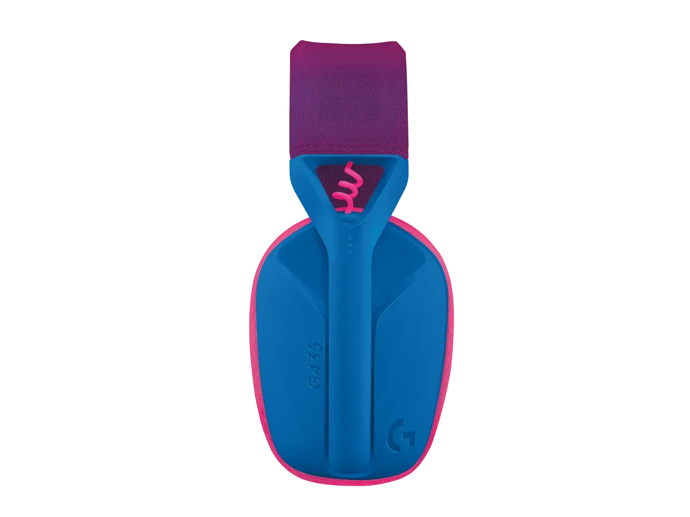 Logitech G435 (Blue and Raspberry) — фото 4