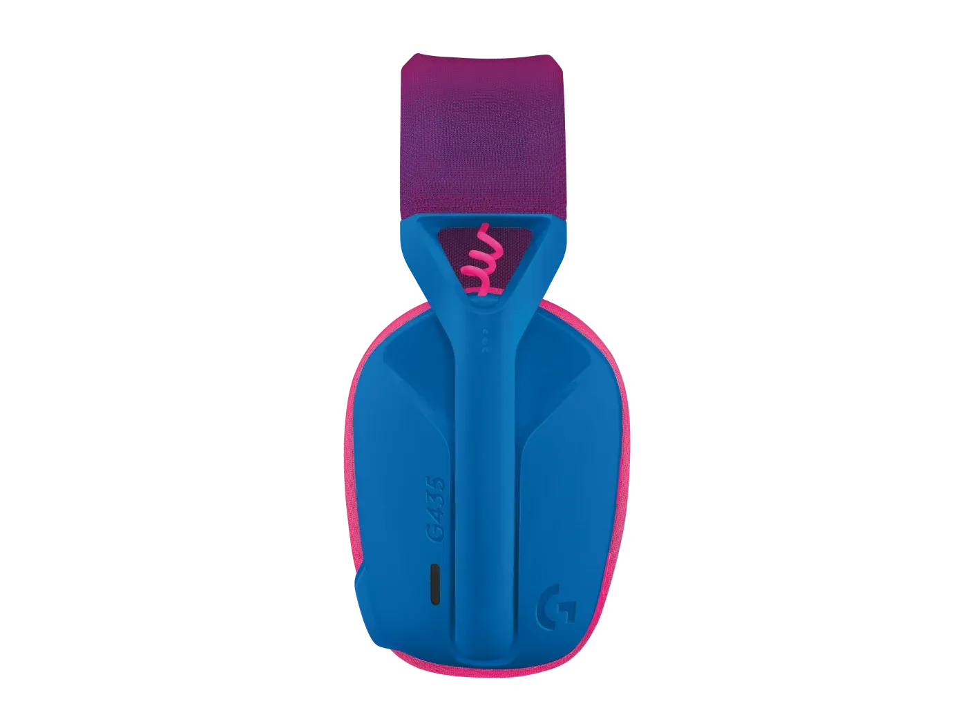 Logitech G435 (Blue and Raspberry) — фото 5