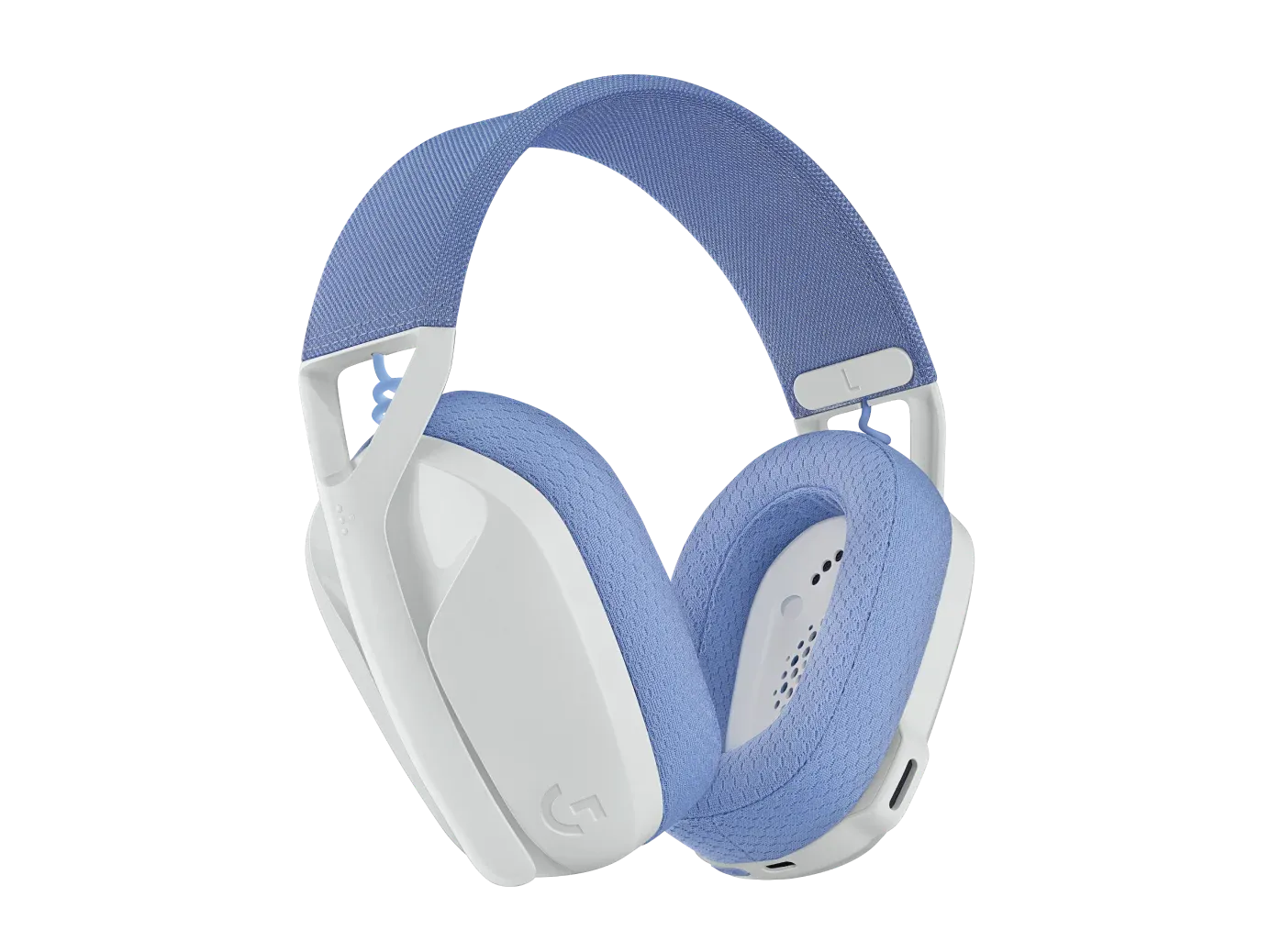 Logitech G435 (Off White and Lilac) — фото 2