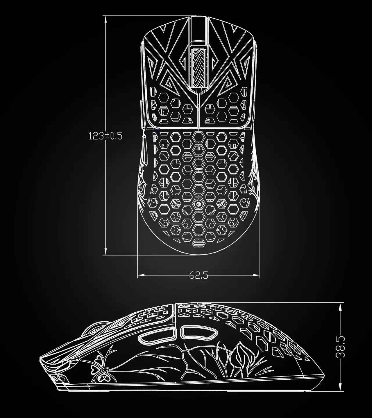 Arbiter Studio Akitsu Medium (Black) — фото 9