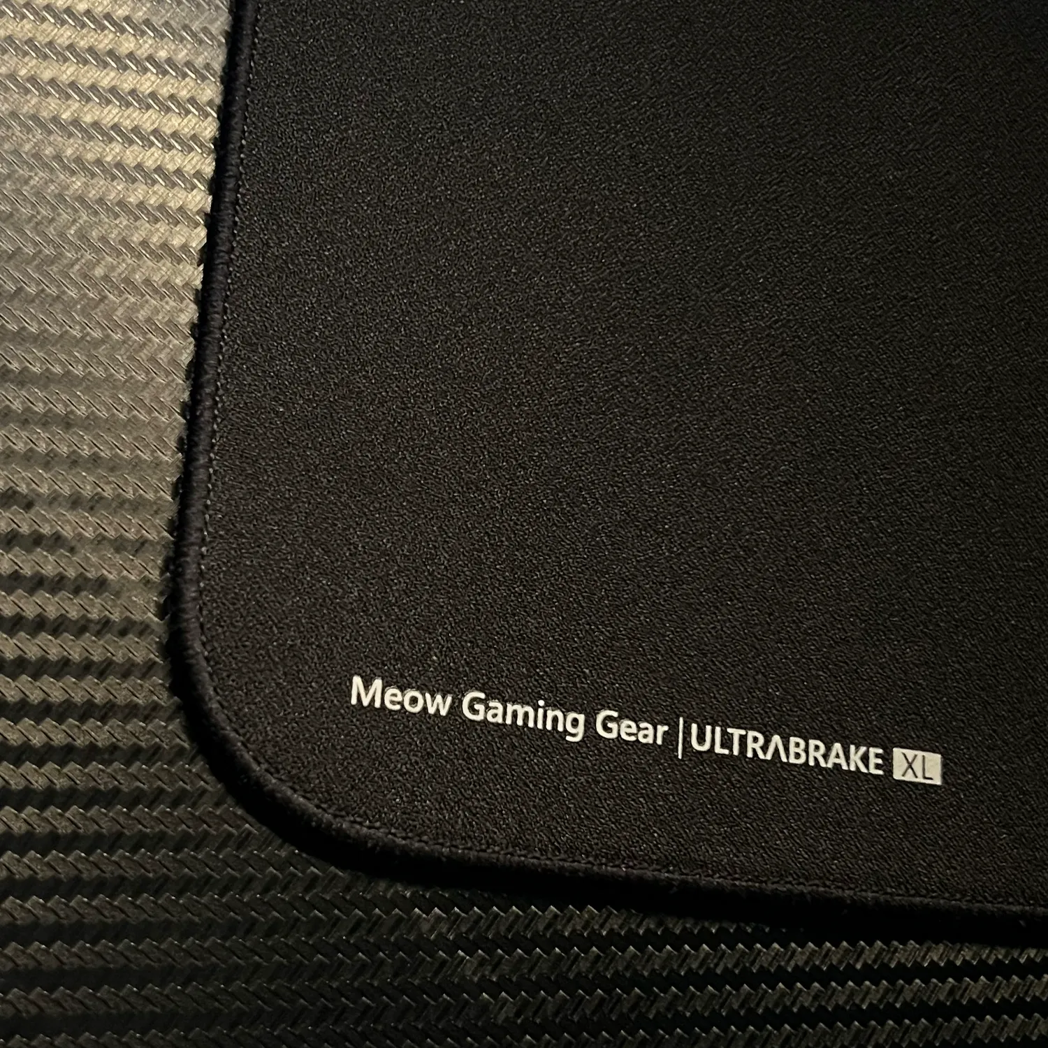 Meow Gaming Gear UltraBrake (XL 490x420mm, V1) — фото 2