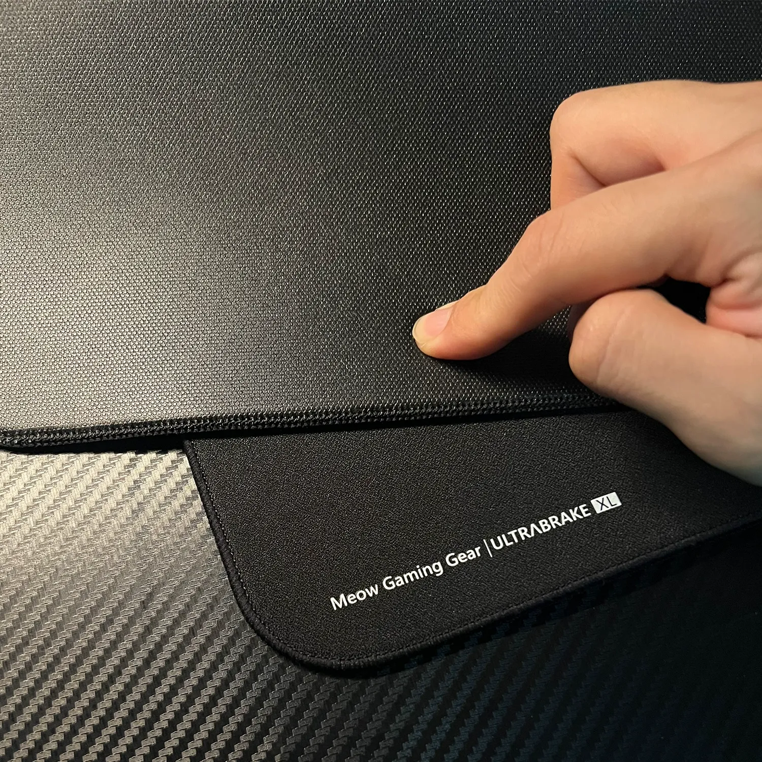 Meow Gaming Gear UltraBrake (XL 490x420mm, V1) — фото 3