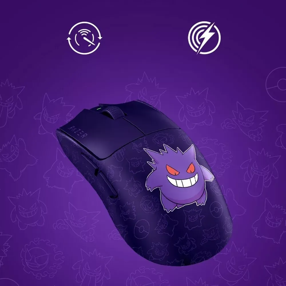 Razer Viper V3 Pro (Gengar Edition) — фото 3