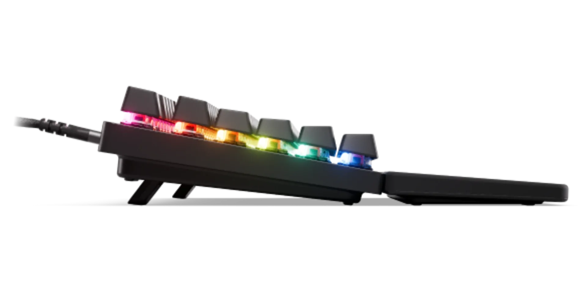 SteelSeries Apex Pro TKL Gen 3 (Black, OmniPoint 3.0) — фото 2