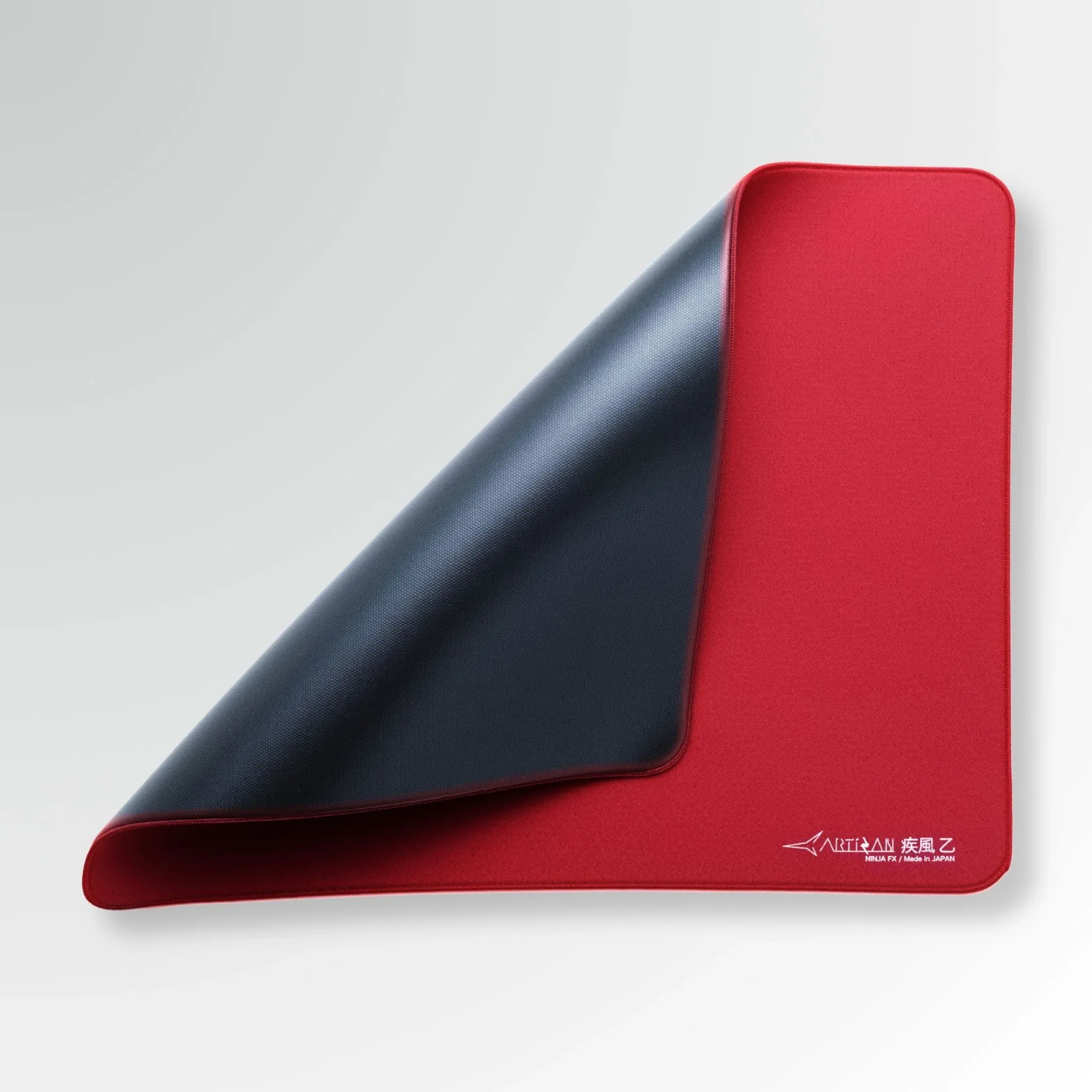 Artisan FX Hayate Otsu V2 (XL 490x420mm, Wine Red, SOFT) — фото 2