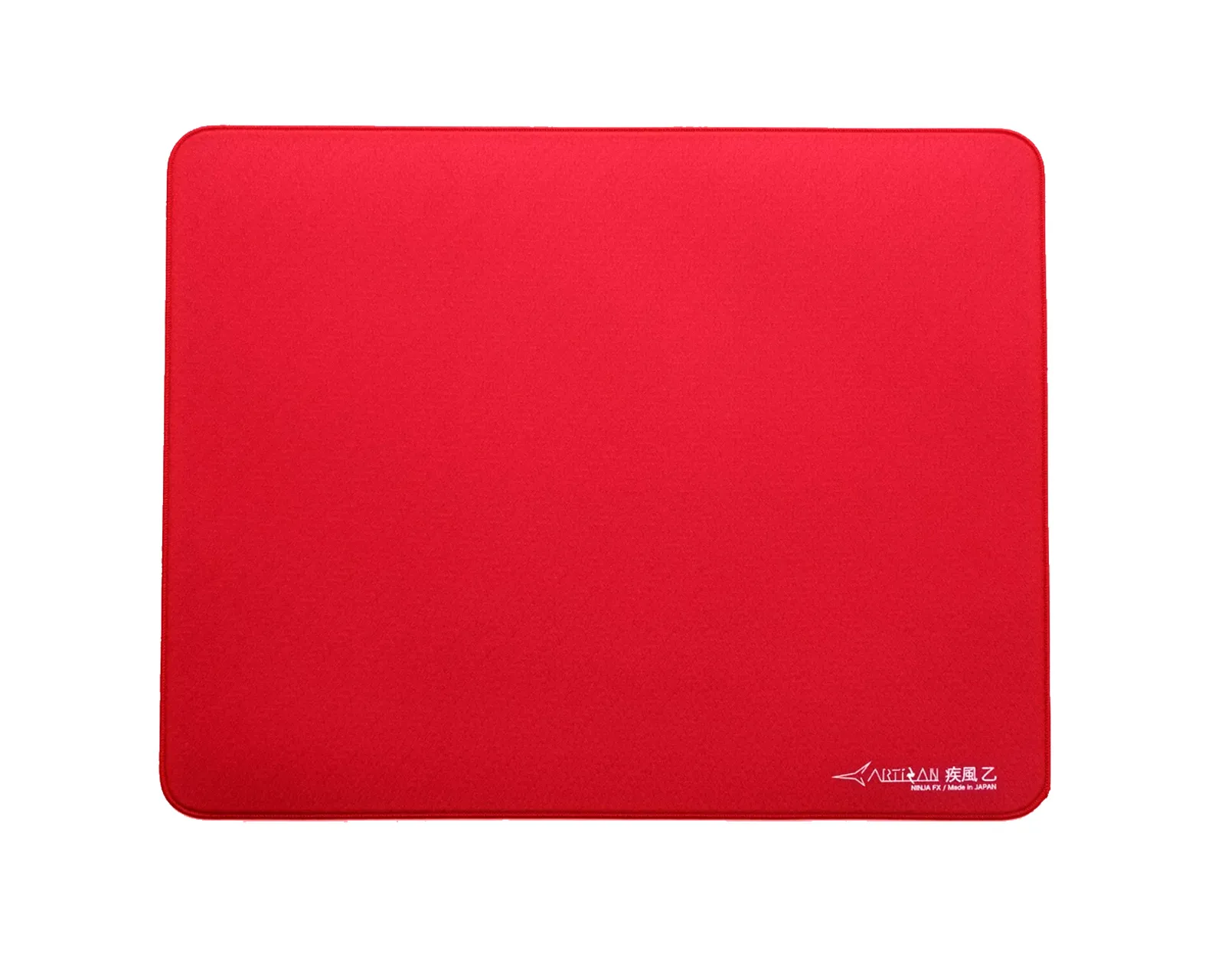 Artisan FX Hayate Otsu V2 (XL 490x420mm, Wine Red, XSOFT)