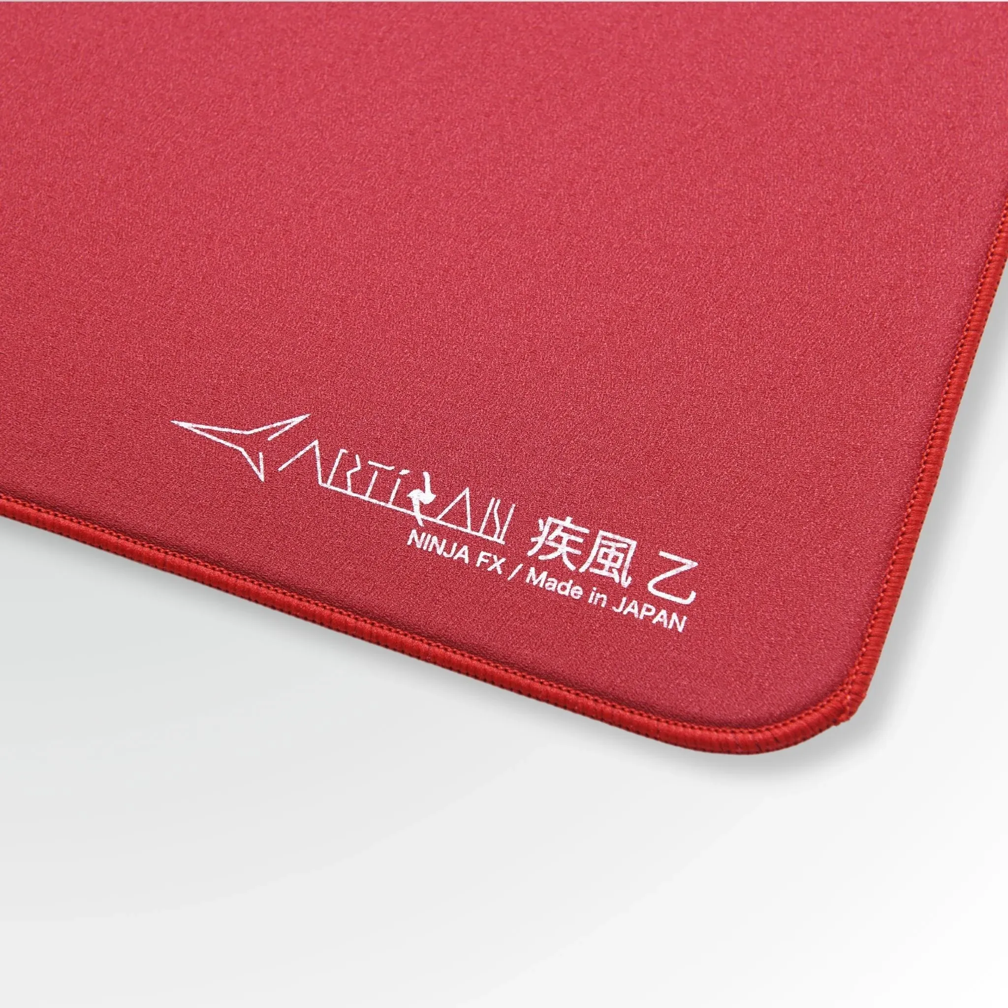 Artisan FX Hayate Otsu V2 (XXL 500x490mm, Wine Red, SOFT) — фото 3