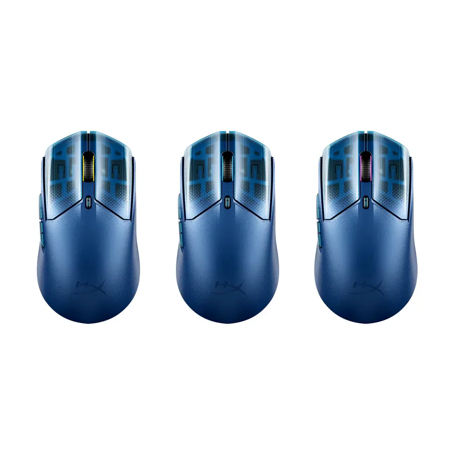 HyperX Pulsefire Haste 2 S (Navy) — фото 6