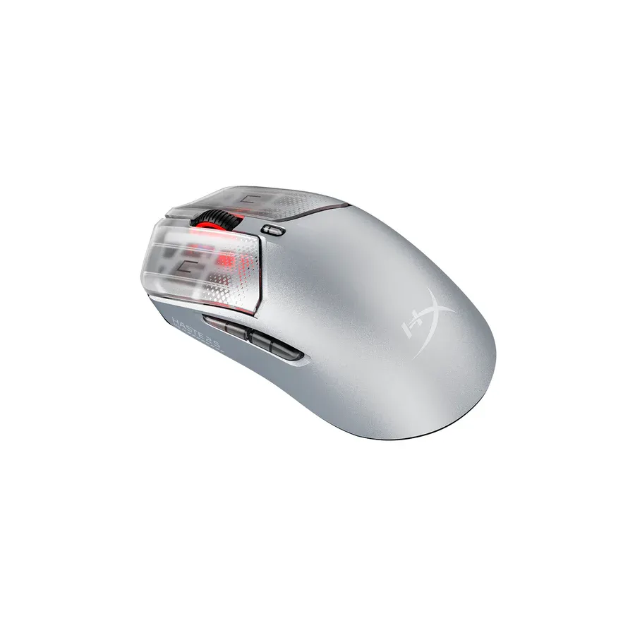 HyperX Pulsefire Haste 2 S (Silver) — фото 2
