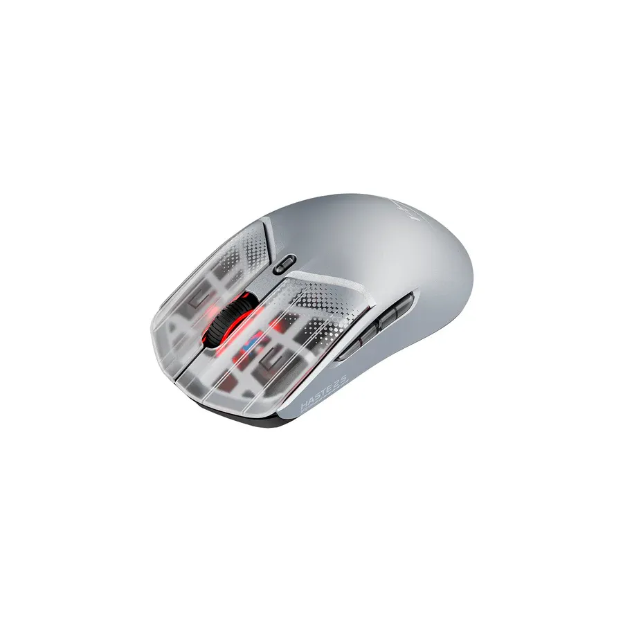 HyperX Pulsefire Haste 2 S (Silver) — фото 3