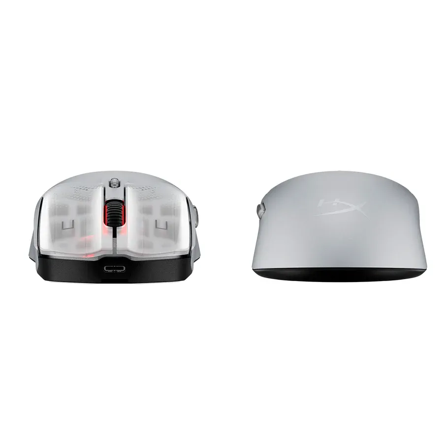 HyperX Pulsefire Haste 2 S (Silver) — фото 5