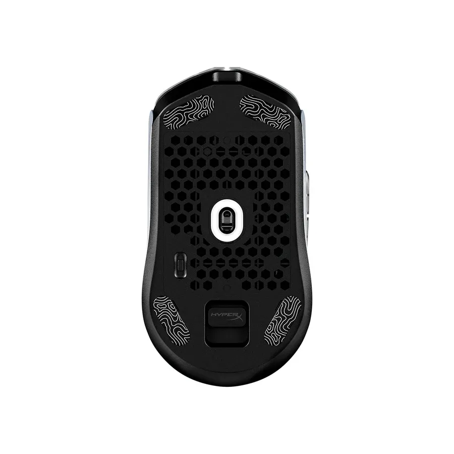 HyperX Pulsefire Haste 2 S (Silver) — фото 6