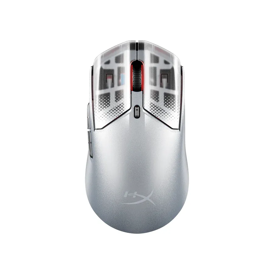 HyperX Pulsefire Haste 2 S (Silver)