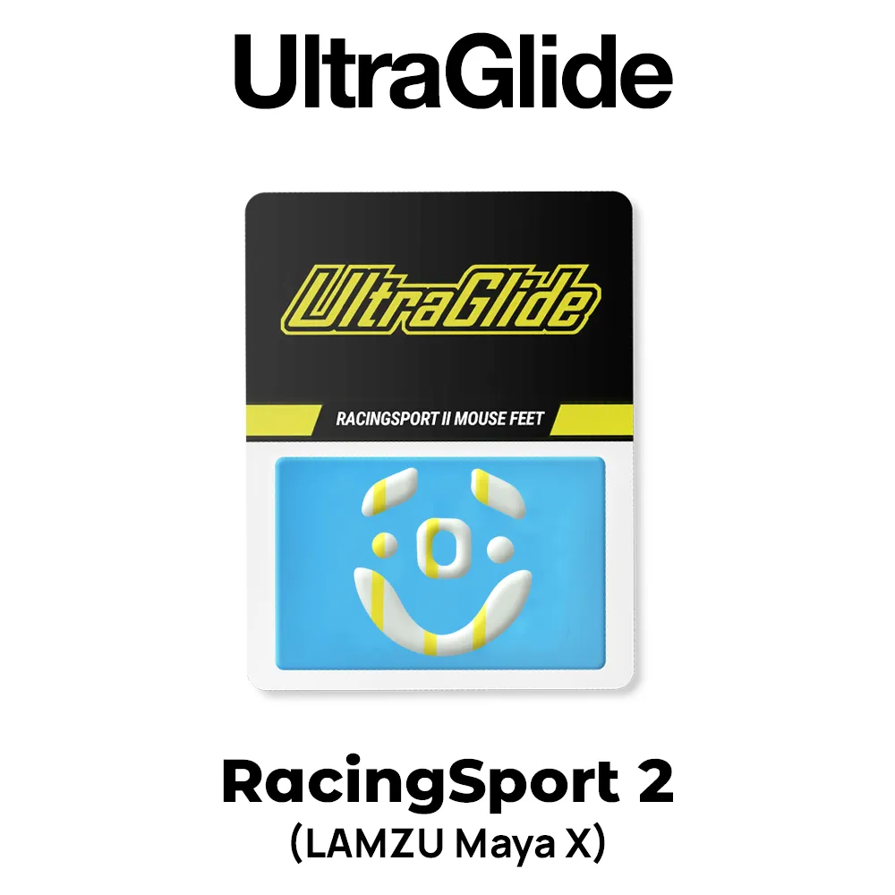 UltraGlide RacingSport2 RS2 (Lamzu Maya X)