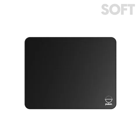 Pulsar eS Saturn Pro (JetBlack, L 420x330mm, SOFT)