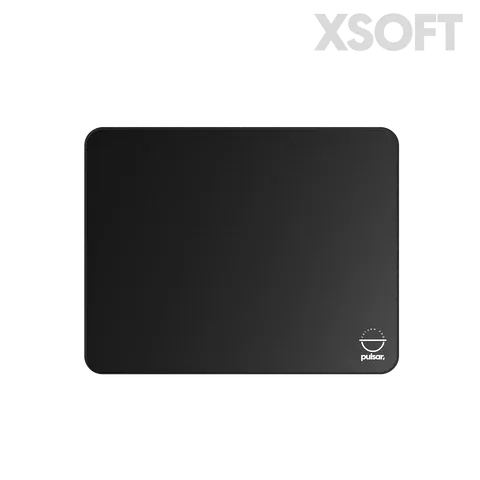 Pulsar eS Saturn Pro (JetBlack, L 420x330mm, XSOFT)