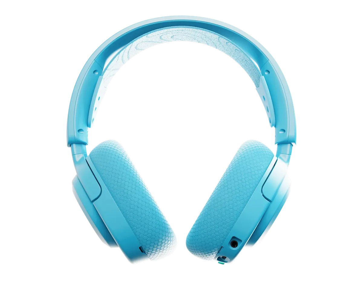 SteelSeries Arctis Nova 3P (Blue) — фото 3