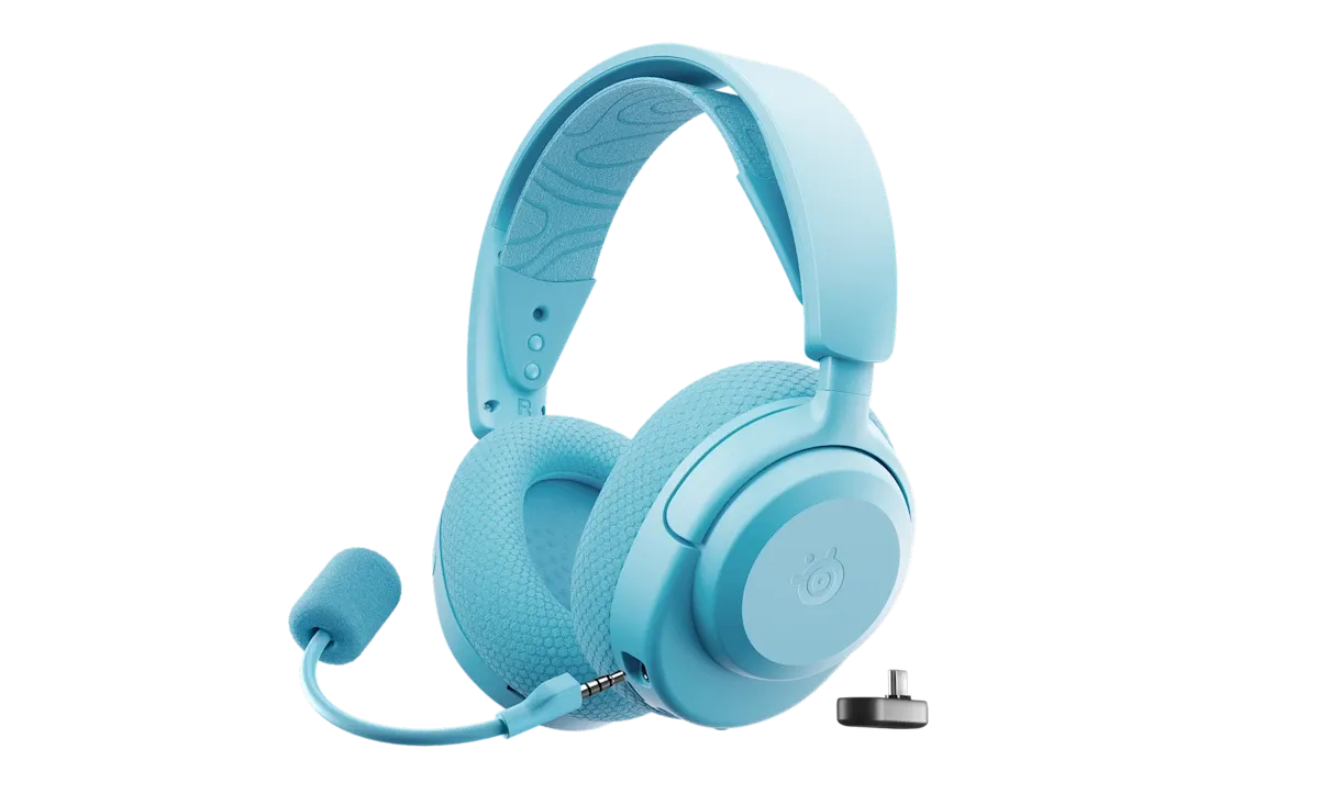 SteelSeries Arctis Nova 3P (Blue)