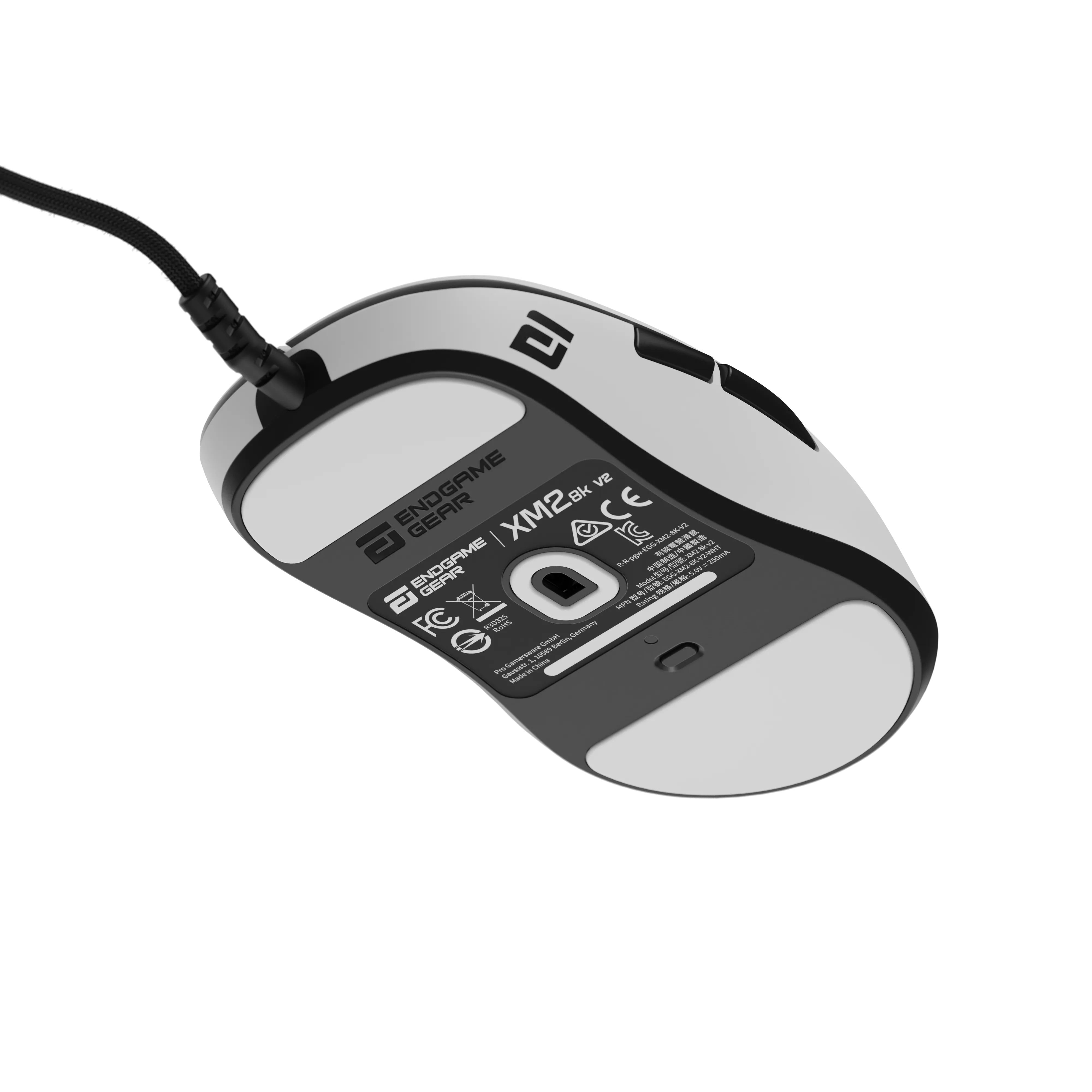 Endgame Gear XM2 8K V2 (White) — фото 7
