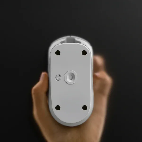 Wallhack Mouse Skates (Dots / Точки, Control, Black) — фото 3