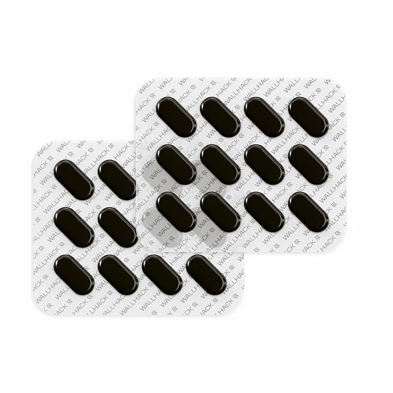 Wallhack Mouse Skates (Pills / Таблетки, Control, Black)