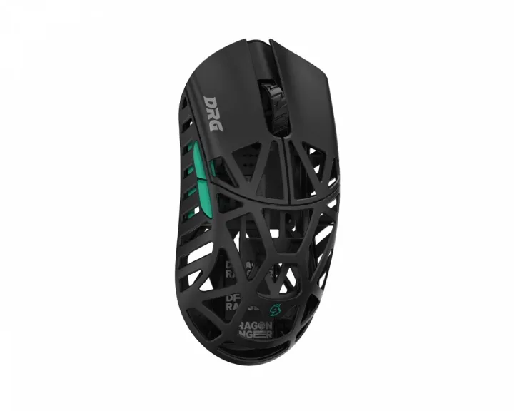 Wlmouse Beast X DRG (Mini Pro, Прорези, Omron Opticals, Black)