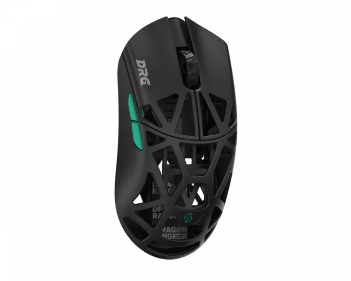 Wlmouse Beast X DRG (Medium, Закрытые, Omron Opticals, Black)