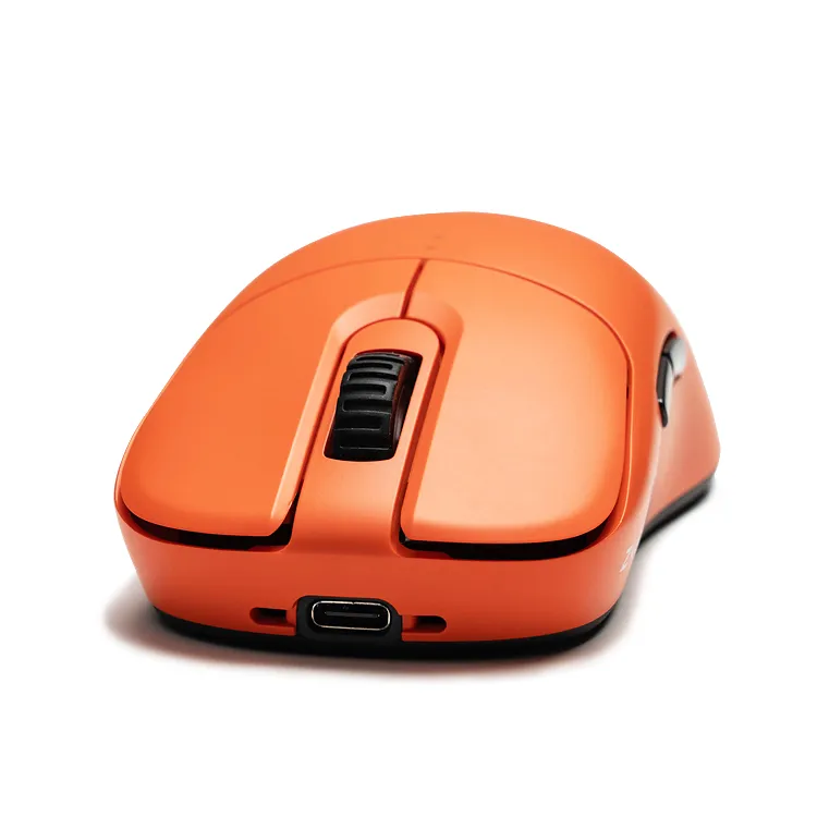 Vaxee ZYGEN NP-01 Wireless 4K (Orange) — фото 2