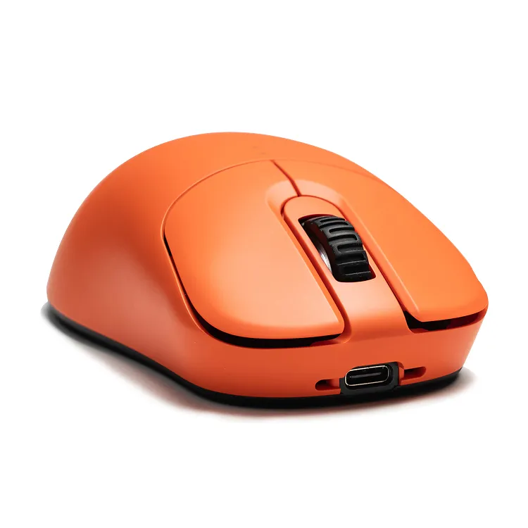 Vaxee ZYGEN NP-01 Wireless 4K (Orange) — фото 3