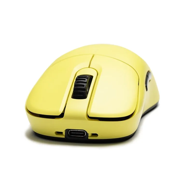 Vaxee ZYGEN NP-01 Wireless 4K (Yellow) — фото 2