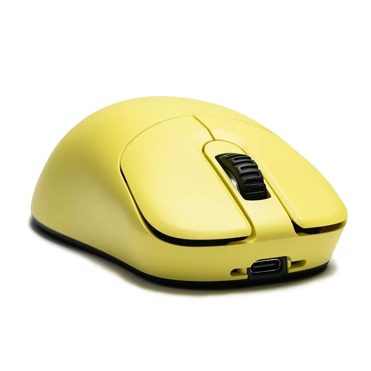 Vaxee ZYGEN NP-01 Wireless 4K (Yellow) — фото 3