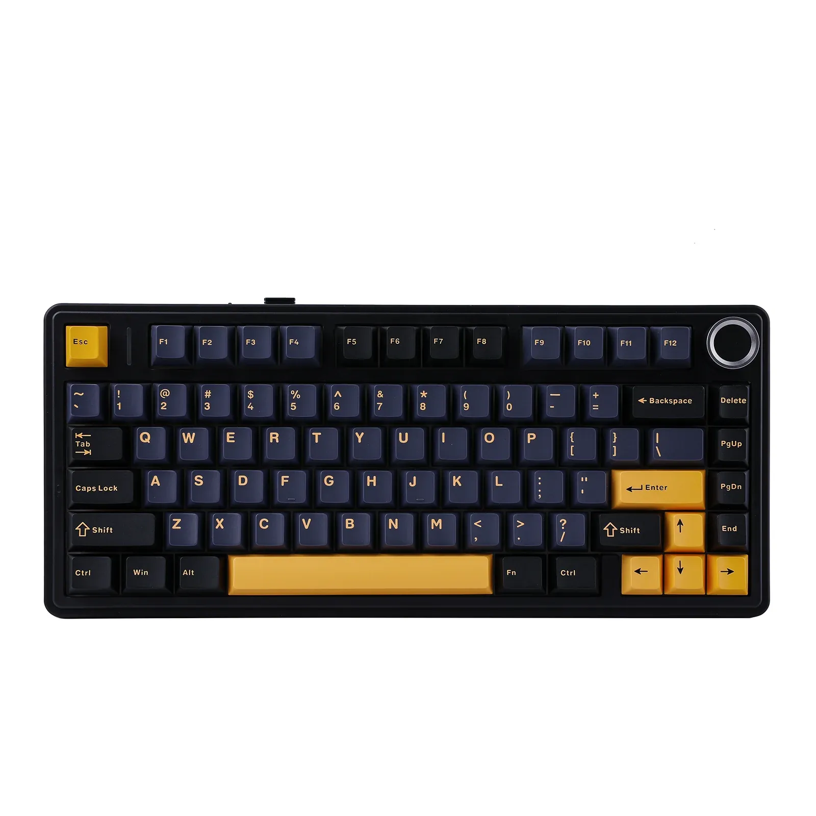 Aula F75 (Black, TTC Crescent)