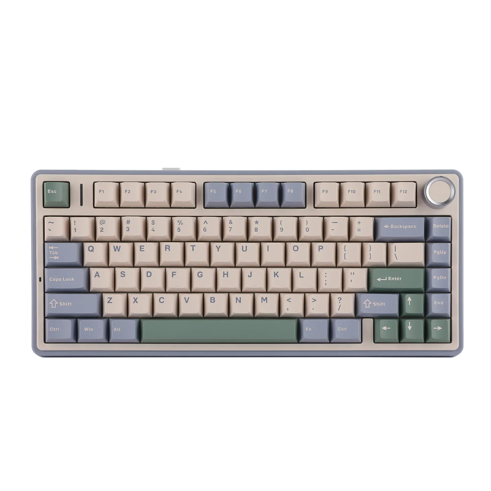 Aula F75 (Green, LEOBOG Reaper)