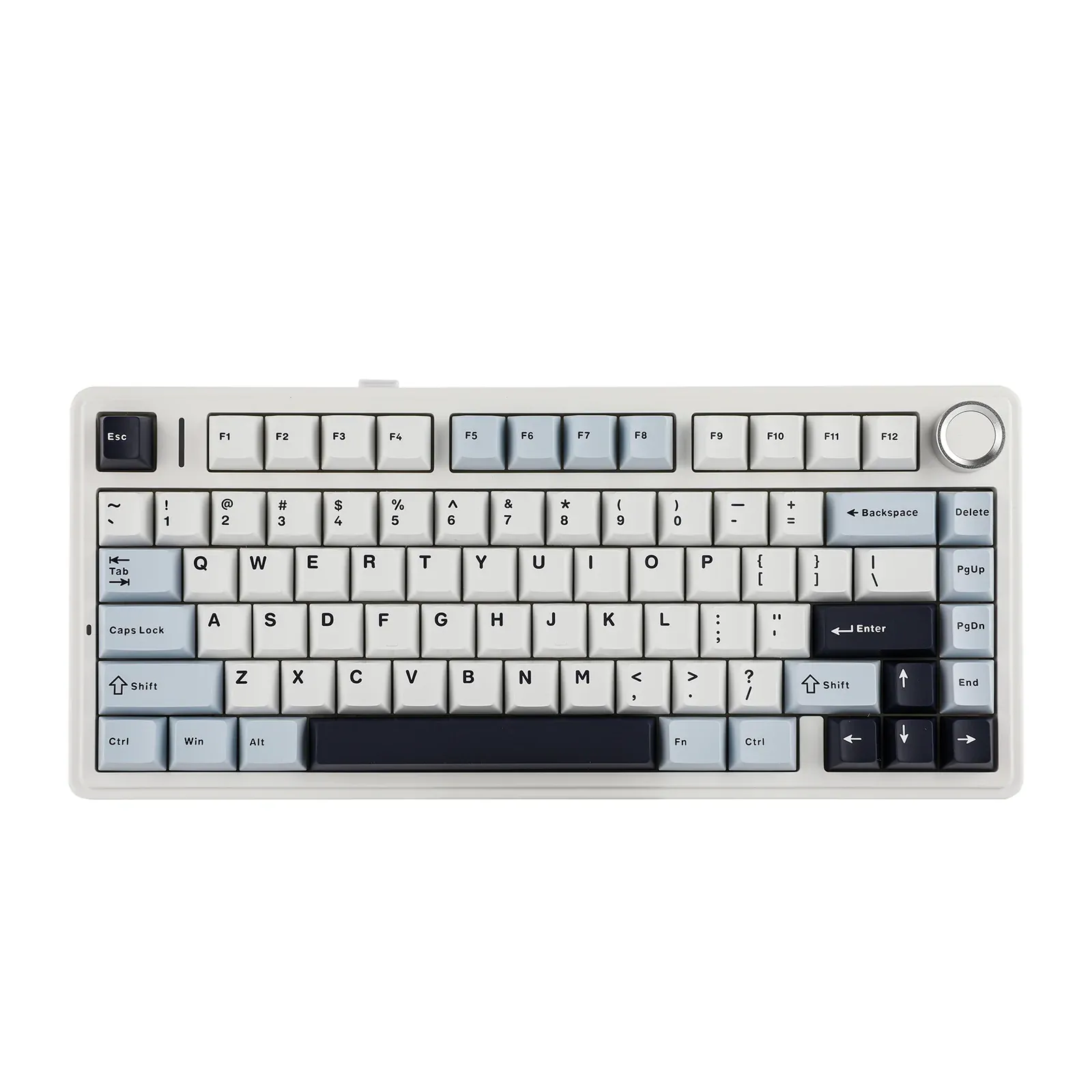 Aula F75 (Light Blue, LEOBOG Reaper)