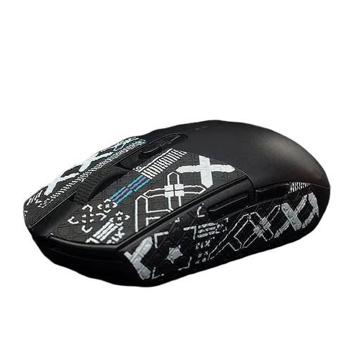 Grip Tape - Logitech G102 / G304/305 (Black)
