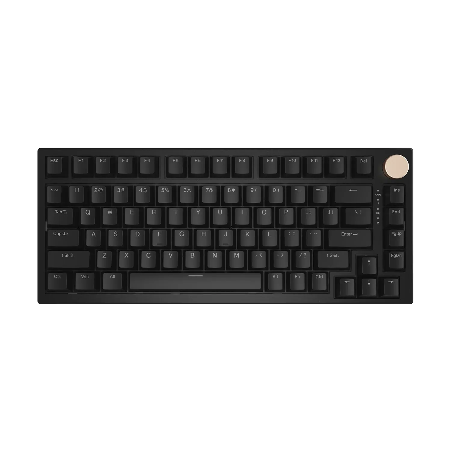 VGN N75 (Black, Dynamic Silver, N75)